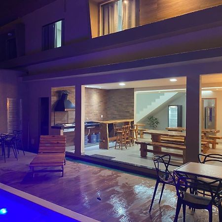 Pousada E Flats Golden Goes Porto Seguro Exteriör bild