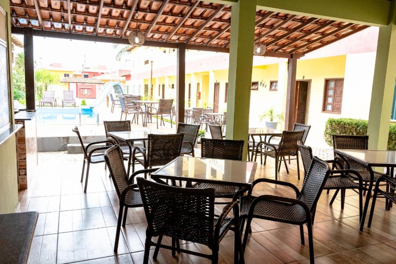 Pousada E Flats Golden Goes Porto Seguro Exteriör bild