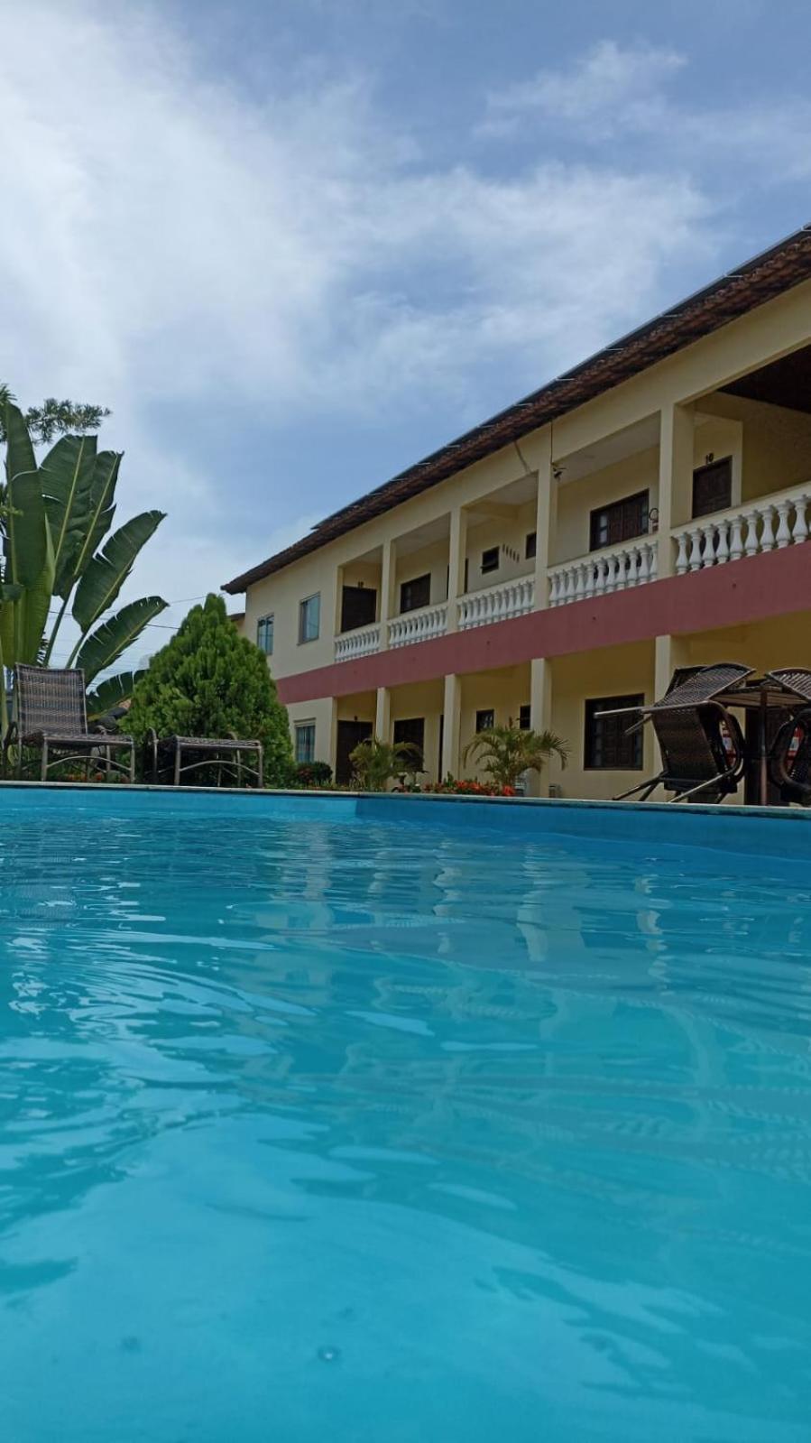 Pousada E Flats Golden Goes Porto Seguro Exteriör bild