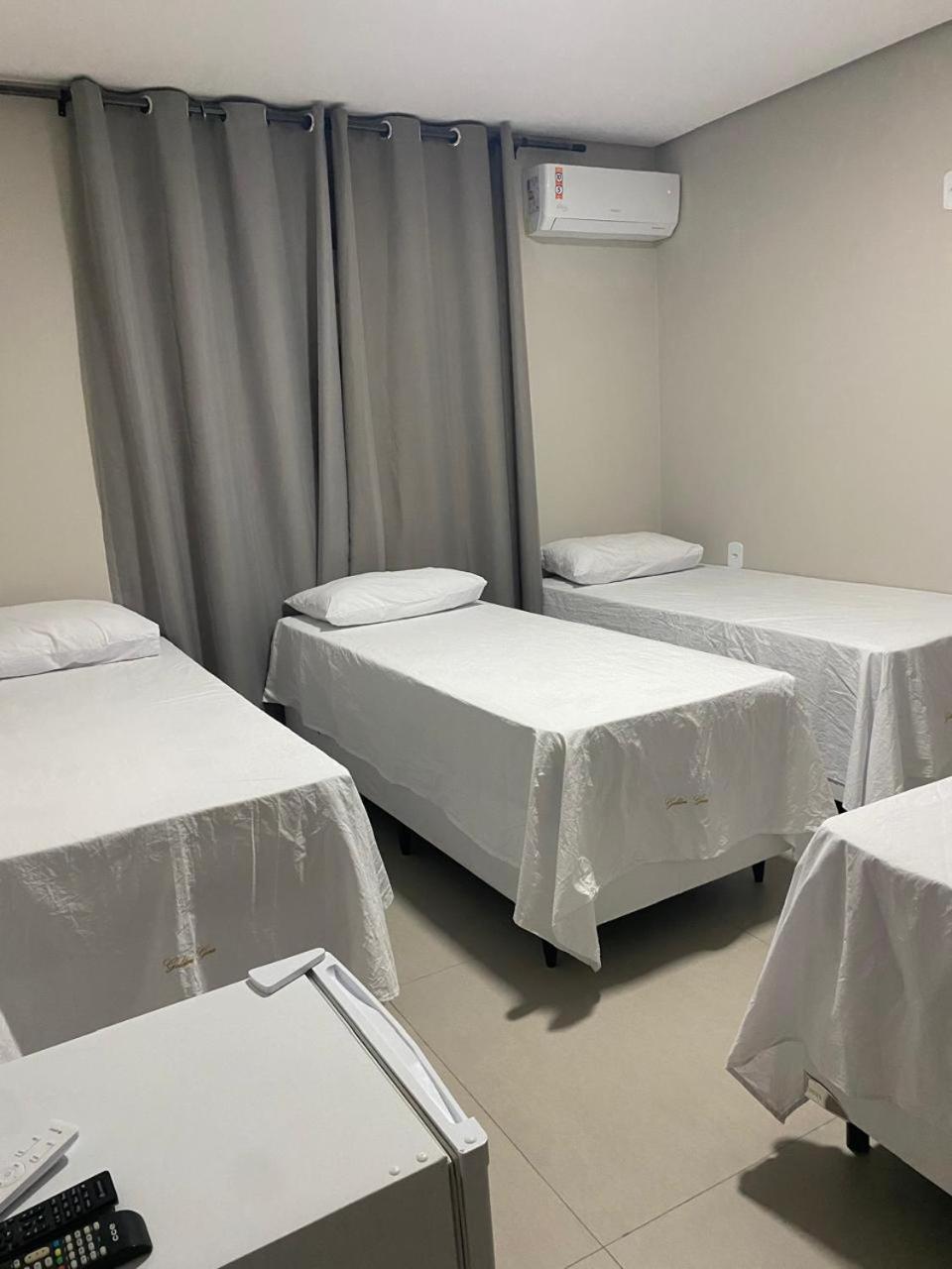 Pousada E Flats Golden Goes Porto Seguro Exteriör bild