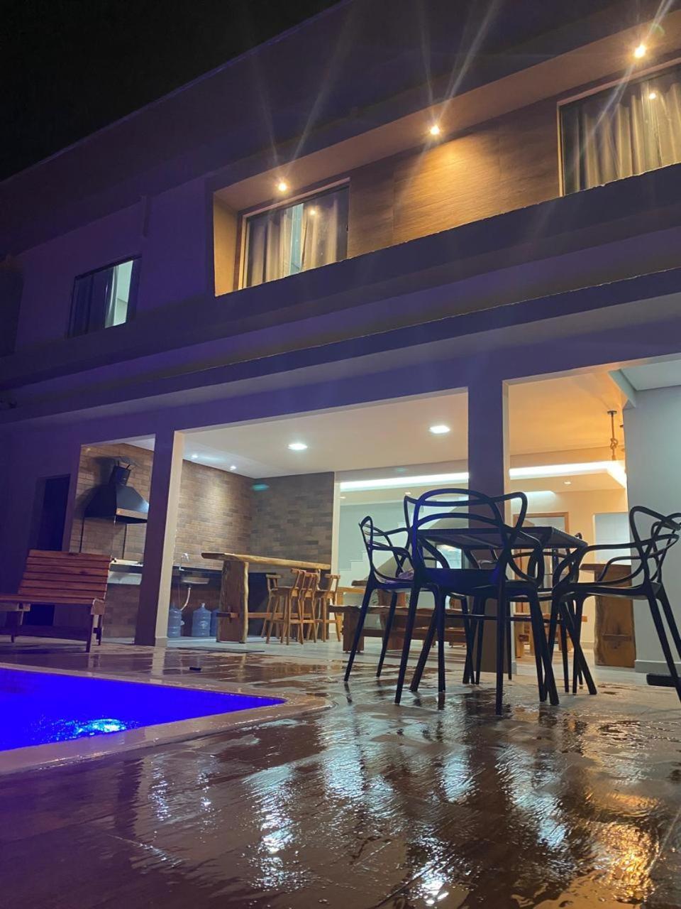 Pousada E Flats Golden Goes Porto Seguro Exteriör bild