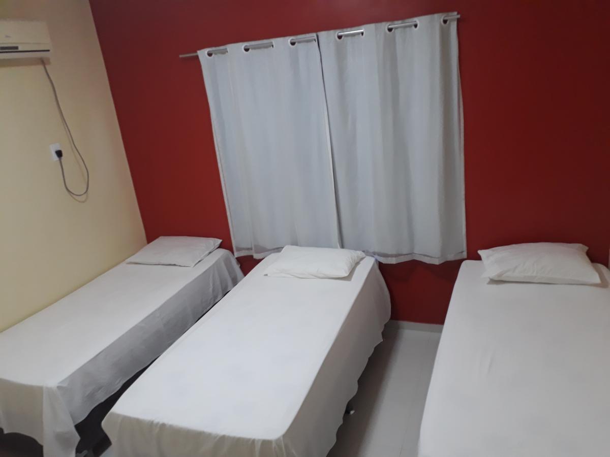 Pousada E Flats Golden Goes Porto Seguro Exteriör bild