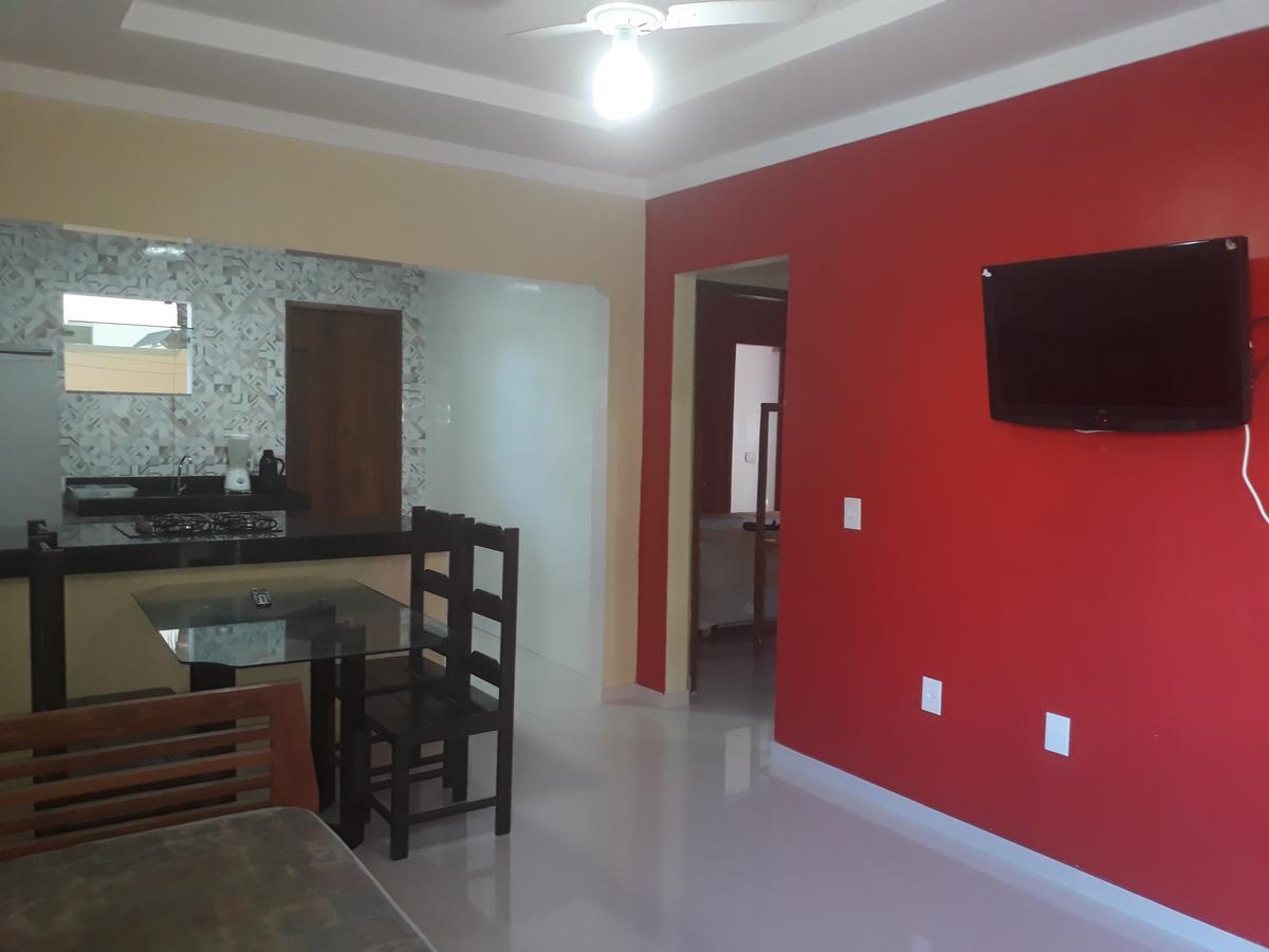 Pousada E Flats Golden Goes Porto Seguro Exteriör bild