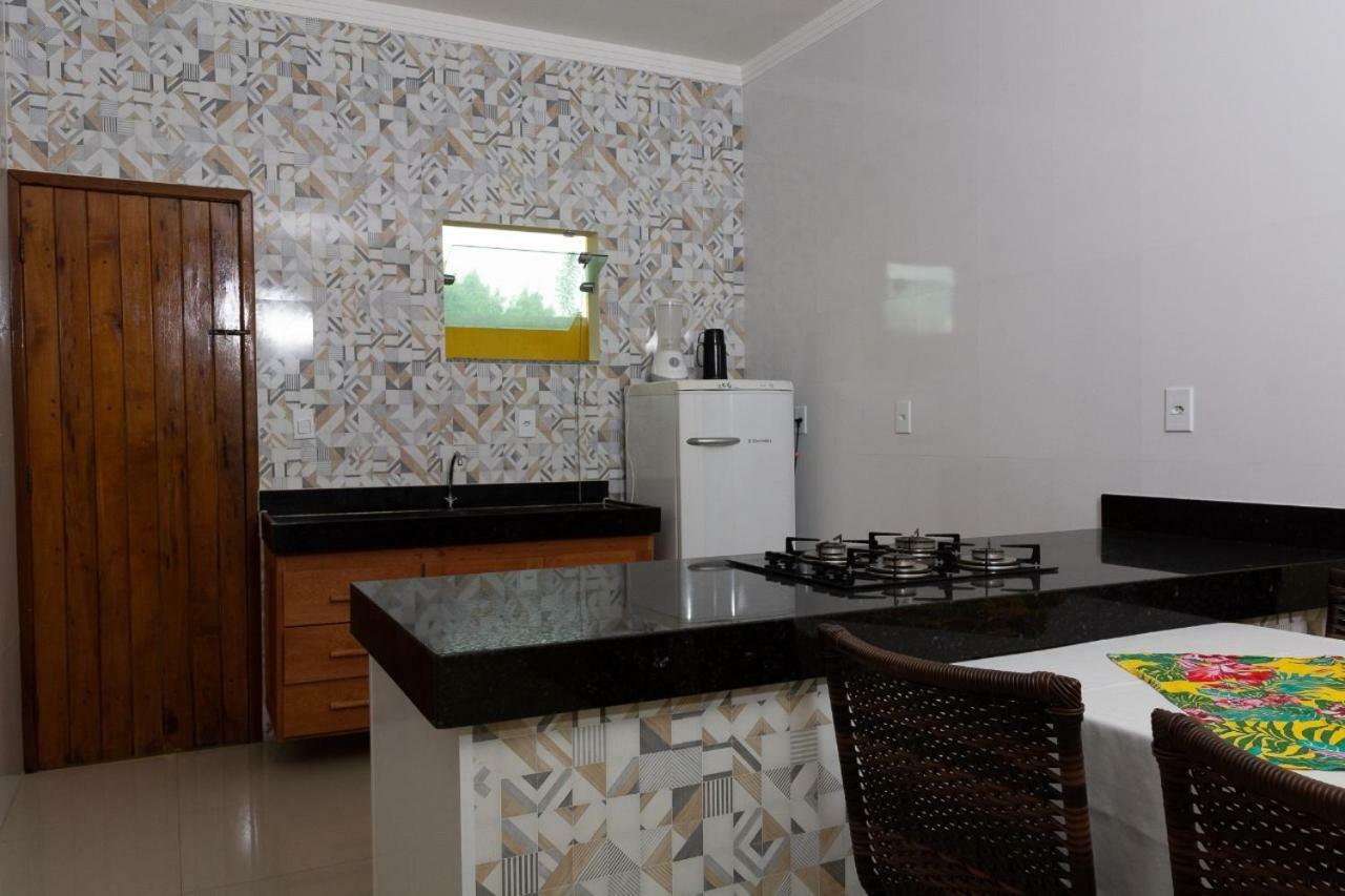 Pousada E Flats Golden Goes Porto Seguro Exteriör bild