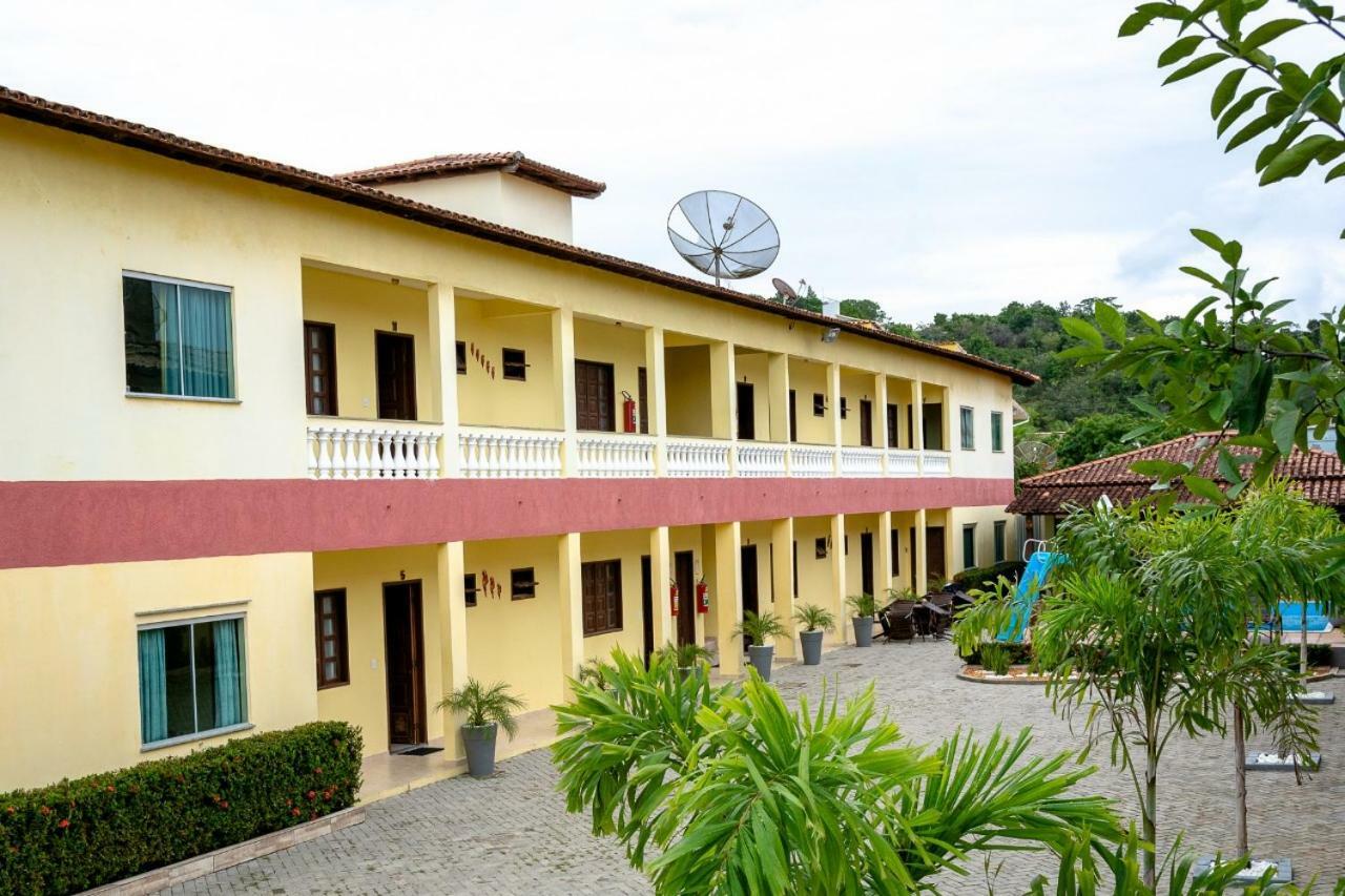 Pousada E Flats Golden Goes Porto Seguro Exteriör bild