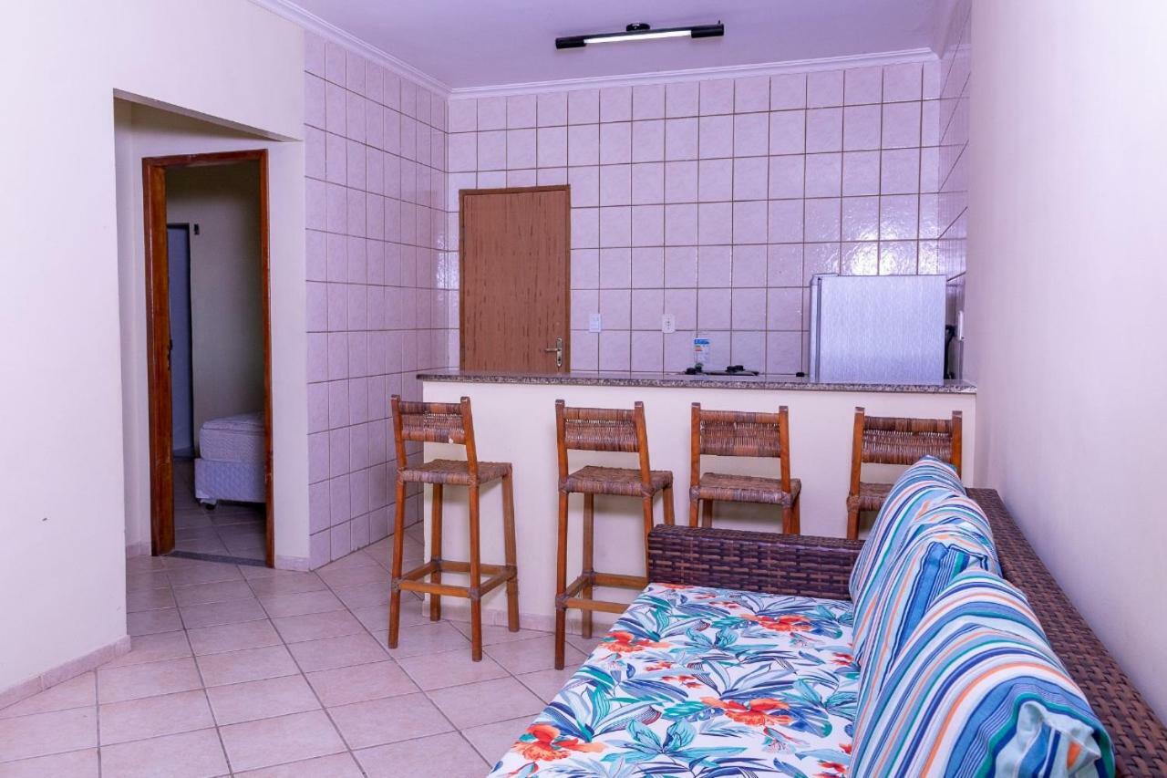 Pousada E Flats Golden Goes Porto Seguro Exteriör bild