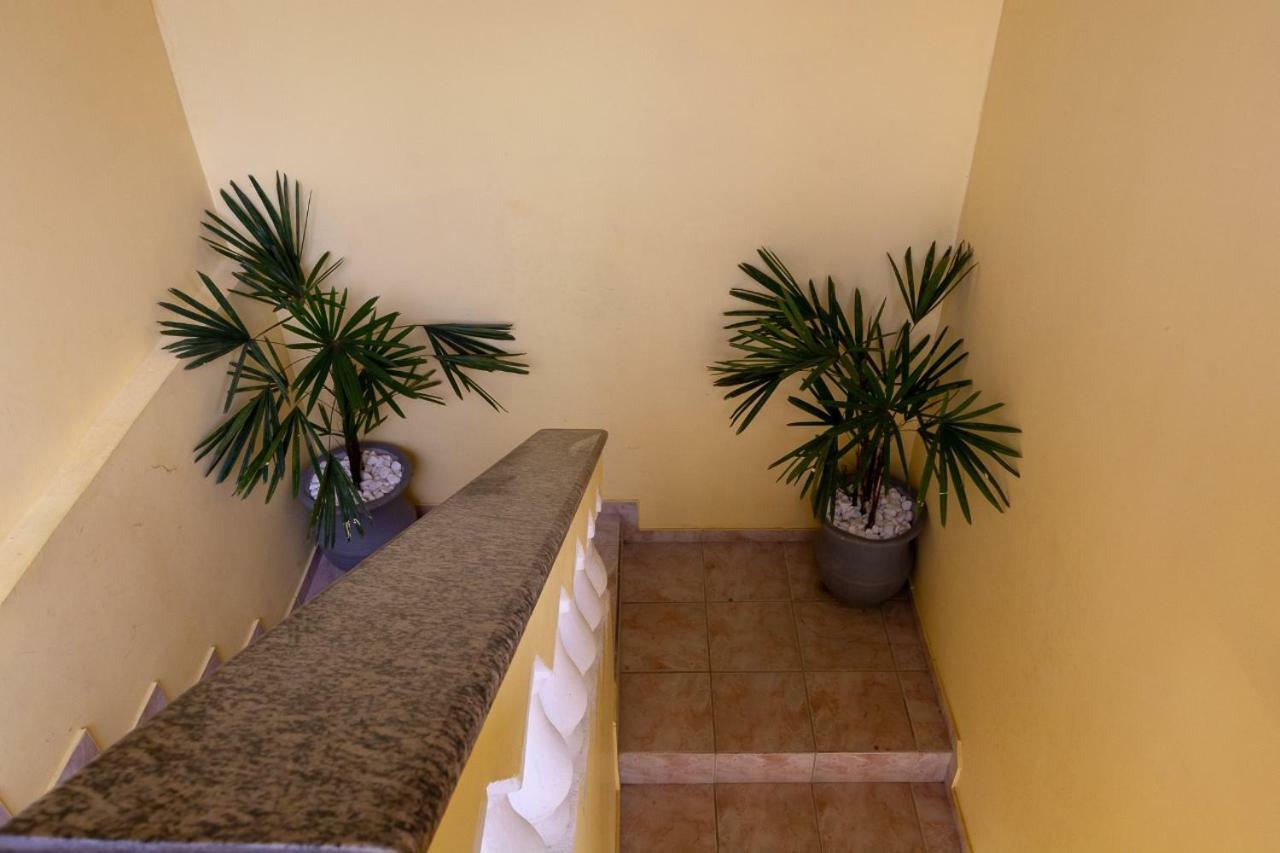 Pousada E Flats Golden Goes Porto Seguro Exteriör bild
